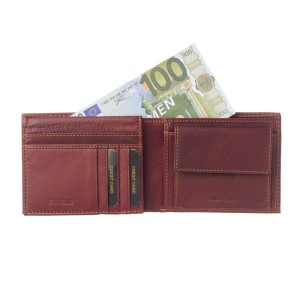 Valentini Men's Leather Wallet (658)
