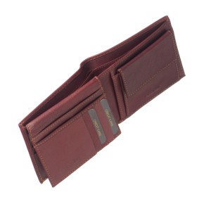 Valentini Men's Leather Wallet (658)