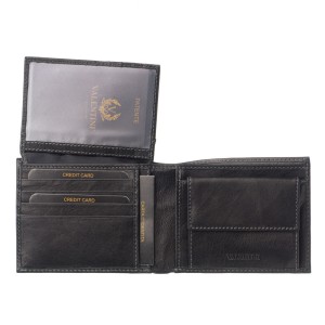 Valentini Men's Leather Wallet (658)