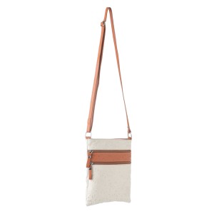Women's Leather Crossbody Bag (786)