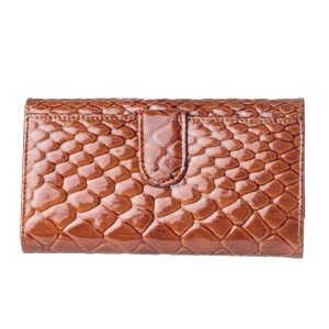Daniela Moda Women's Leather Wallet (219)