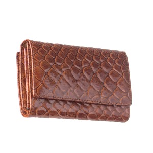 Daniela Moda Women's Leather Wallet (219)