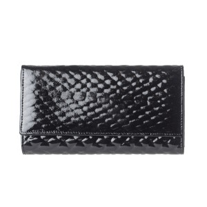 Daniela Moda Women's Leather Wallet (219)