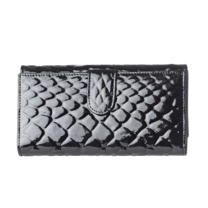 Daniela Moda Women's Leather Wallet (219)