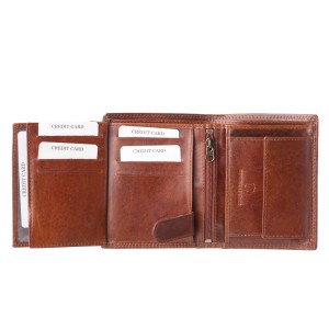 Eslee Men's Leather Wallet (424)
