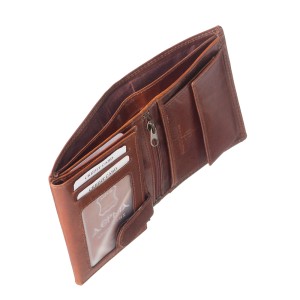 Eslee Men's Leather Wallet (424)