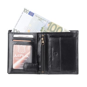 Eslee Men's Leather Wallet (424)