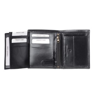 Eslee Men's Leather Wallet (424)