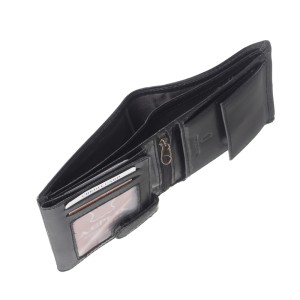 Eslee Men's Leather Wallet (424)