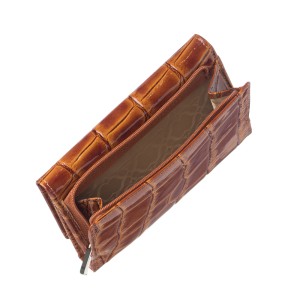 Daniela Moda Women's Leather Wallet (221)