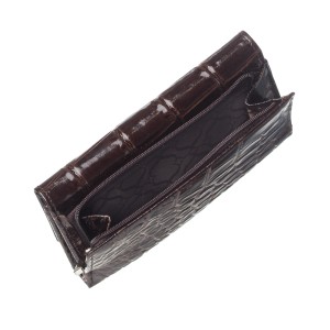 Daniela Moda Women's Leather Wallet (221)