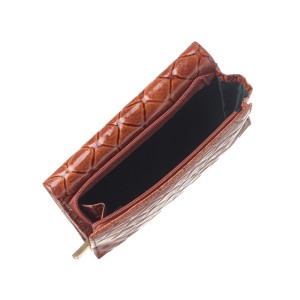 Daniela Moda Women's Leather Wallet (756)