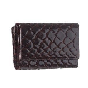 Daniela Moda Women's Leather Wallet (756)