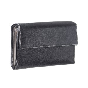 Daniela Moda Women's Leather Wallet (753)