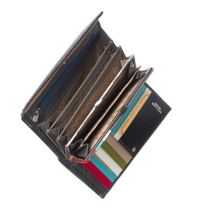 Daniela Moda Women's Leather Wallet (753)