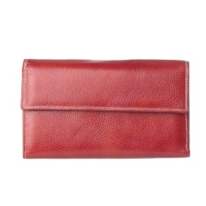 Daniela Moda Women's Leather Wallet (753)