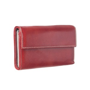 Daniela Moda Women's Leather Wallet (753)