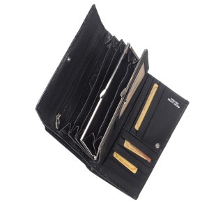 Daniela Moda Women's Leather Wallet (754)