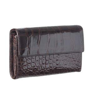 Daniela Moda Women's Leather Wallet (754)