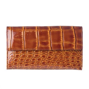 Daniela Moda Women's Leather Wallet (754)