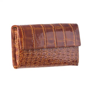 Daniela Moda Women's Leather Wallet (754)