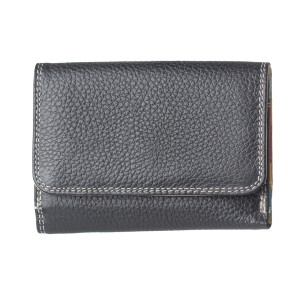 Daniela Moda Women's Leather Wallet (751)