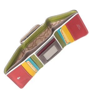 Daniela Moda Γυναικείο Δερμάτινο Πορτοφόλι (751)