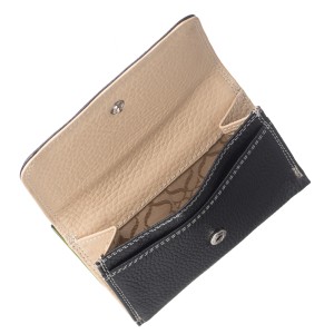 Daniela Moda Women's Leather Wallet (751)