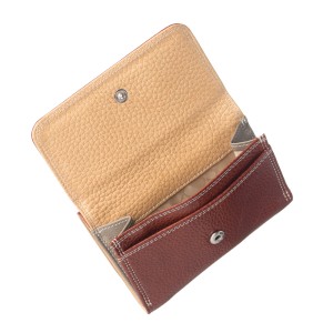 Daniela Moda Women's Leather Wallet (751)