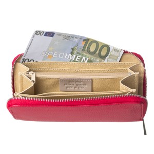 Women's Leather Wallet (326)