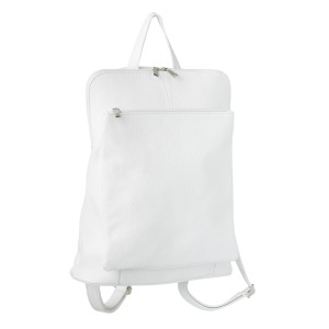 Women's Leather Backpack (183)
