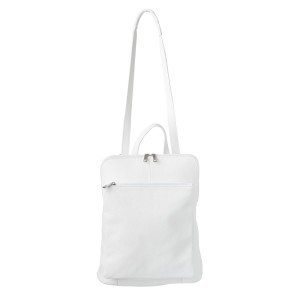 Women's Leather Backpack (183)