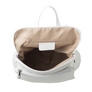 Women's Leather Backpack (183)