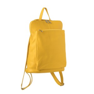 Women's Leather Backpack (183)