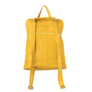 Women's Leather Backpack (183)