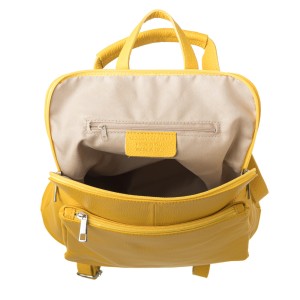 Women's Leather Backpack (183)