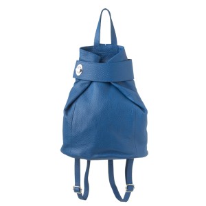 Women's Leather Backpack (178)