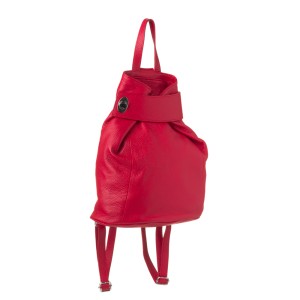 Women's Leather Backpack (178)