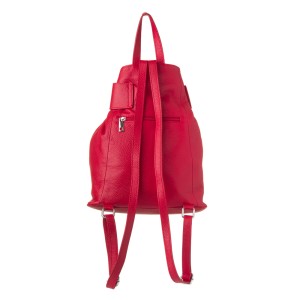 Women's Leather Backpack (178)