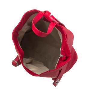 Women's Leather Backpack (178)