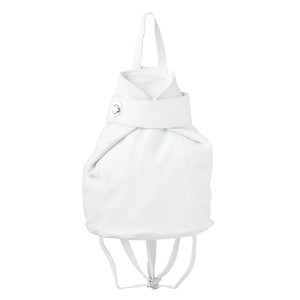 Women's Leather Backpack (178)