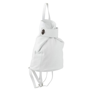 Women's Leather Backpack (178)