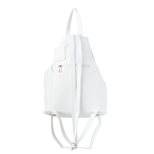 Women's Leather Backpack (178)