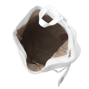 Women's Leather Backpack (178)