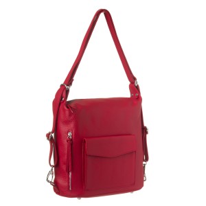 Women's Leather Backpack (185)
