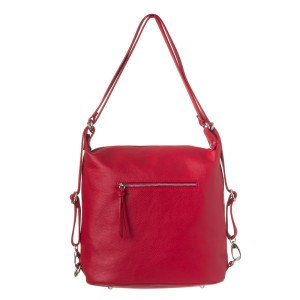 Women's Leather Backpack (185)