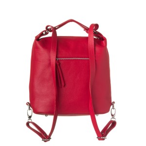 Women's Leather Backpack (185)