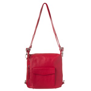 Women's Leather Backpack (185)