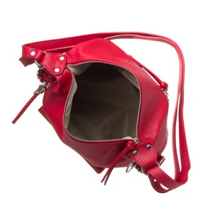 Women's Leather Backpack (185)