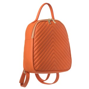Women's Leather Backpack (170)